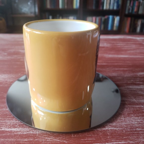 Geordi La Forge Star Trek Coffee Mug - 16 OZ NIB - Picture 2 of 7